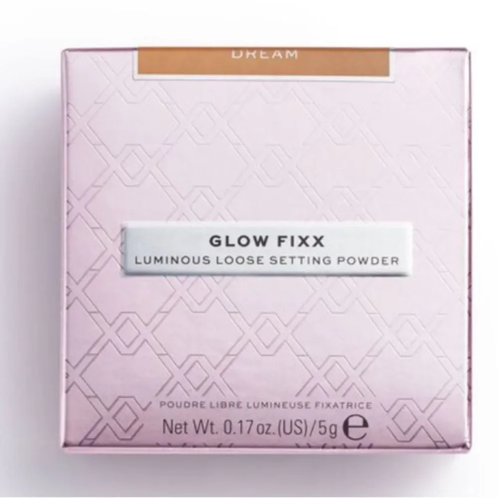 Revolution Beauty Glow Fixx Luminous Loose Setting‎ Powder